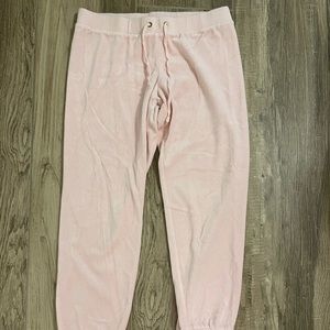 Juicy couture sweat pants